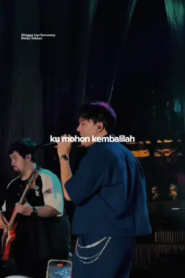 Hingga tua bersama - Rizky febian #CapCut #liriklagu #hinggatuabersama #rizkyfebian #musicindonesia 