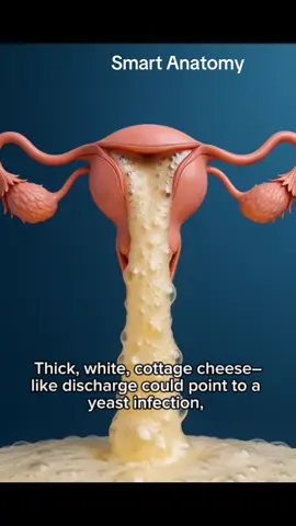 Understanding Vaginal Discharge: What Each Type Means #discharge   #infectious  #baby