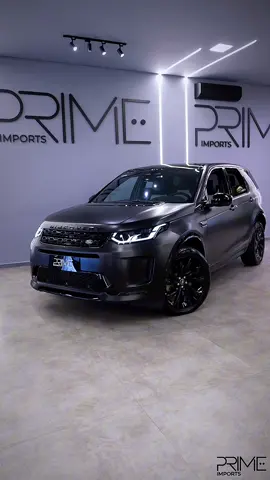 LAND ROVER DISCOVERY SPORT 2.0 D200 R-DYNAMIC SE 2021 !!! 48.900km !!! R$229.900,00 #fyppppppppppppppppppppppp #fy 