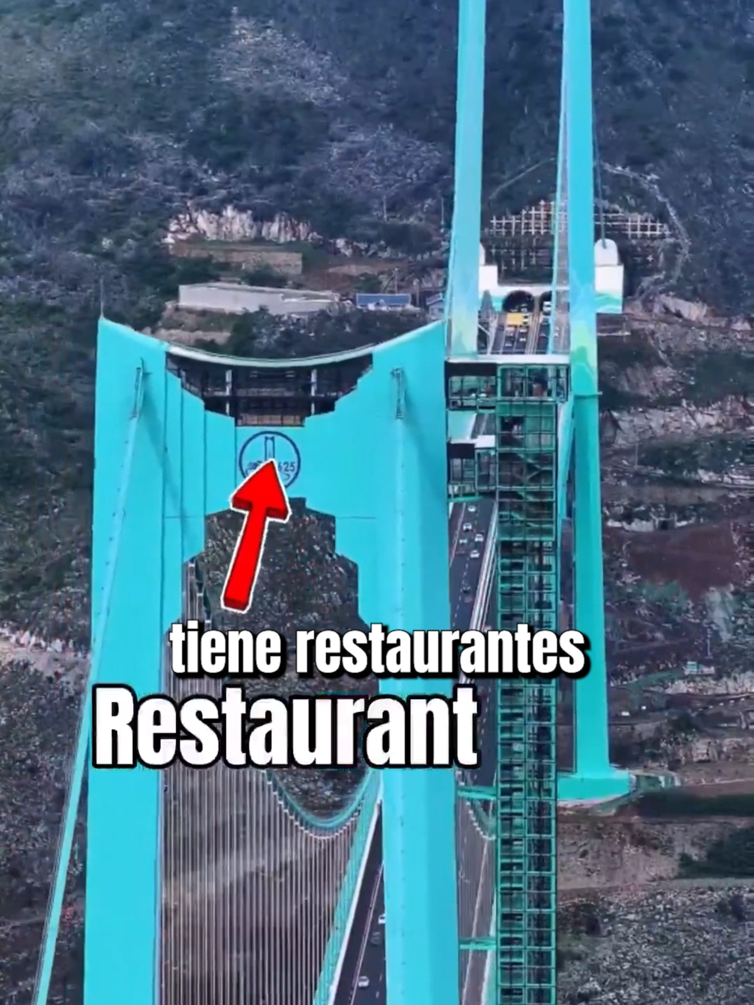 Mientras Estados Unidos financia otras cosas, China construye el puente más largo del mundo. ¿Qué realidad te gustaría tener a ti? #diegoruzzarin #china #geopolitica