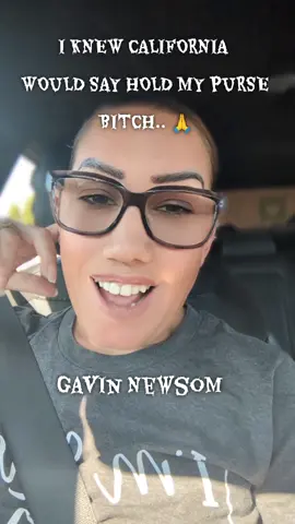 I love California 🙏🙏 @Gavin Newsom 
