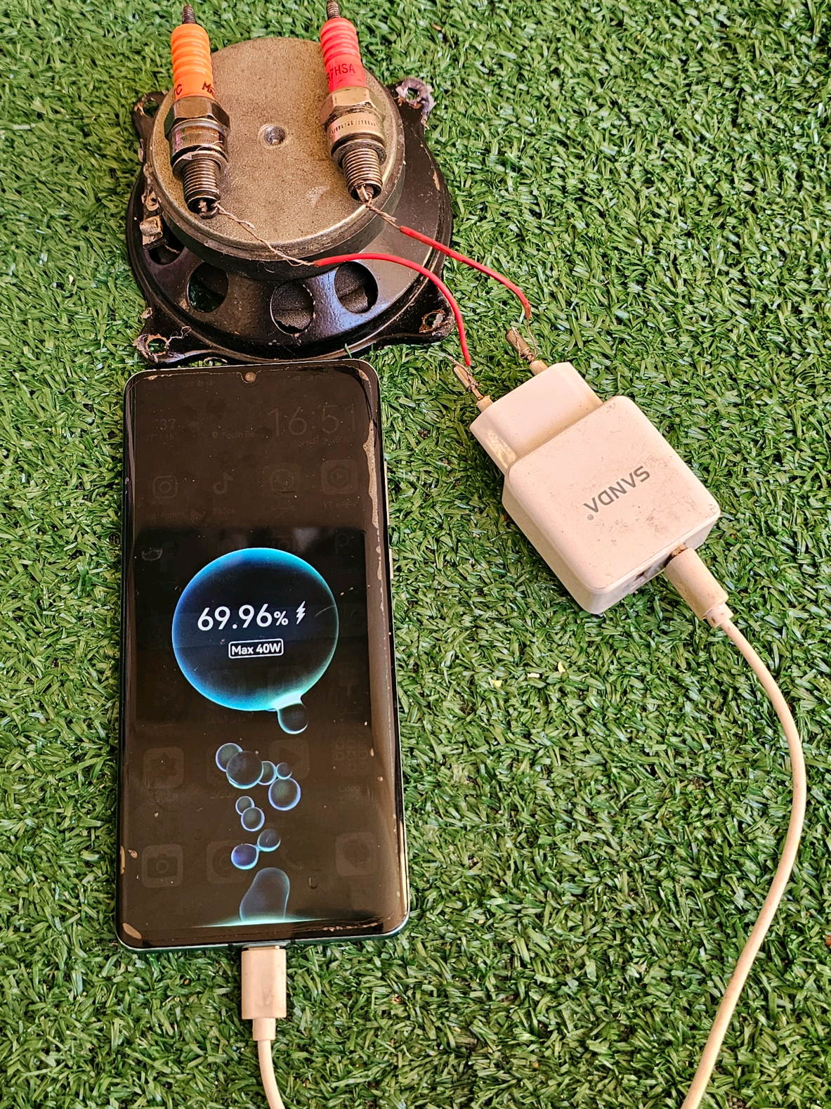 #simple_inventions #اختراعات #experiment #ابتكار #smartphone 