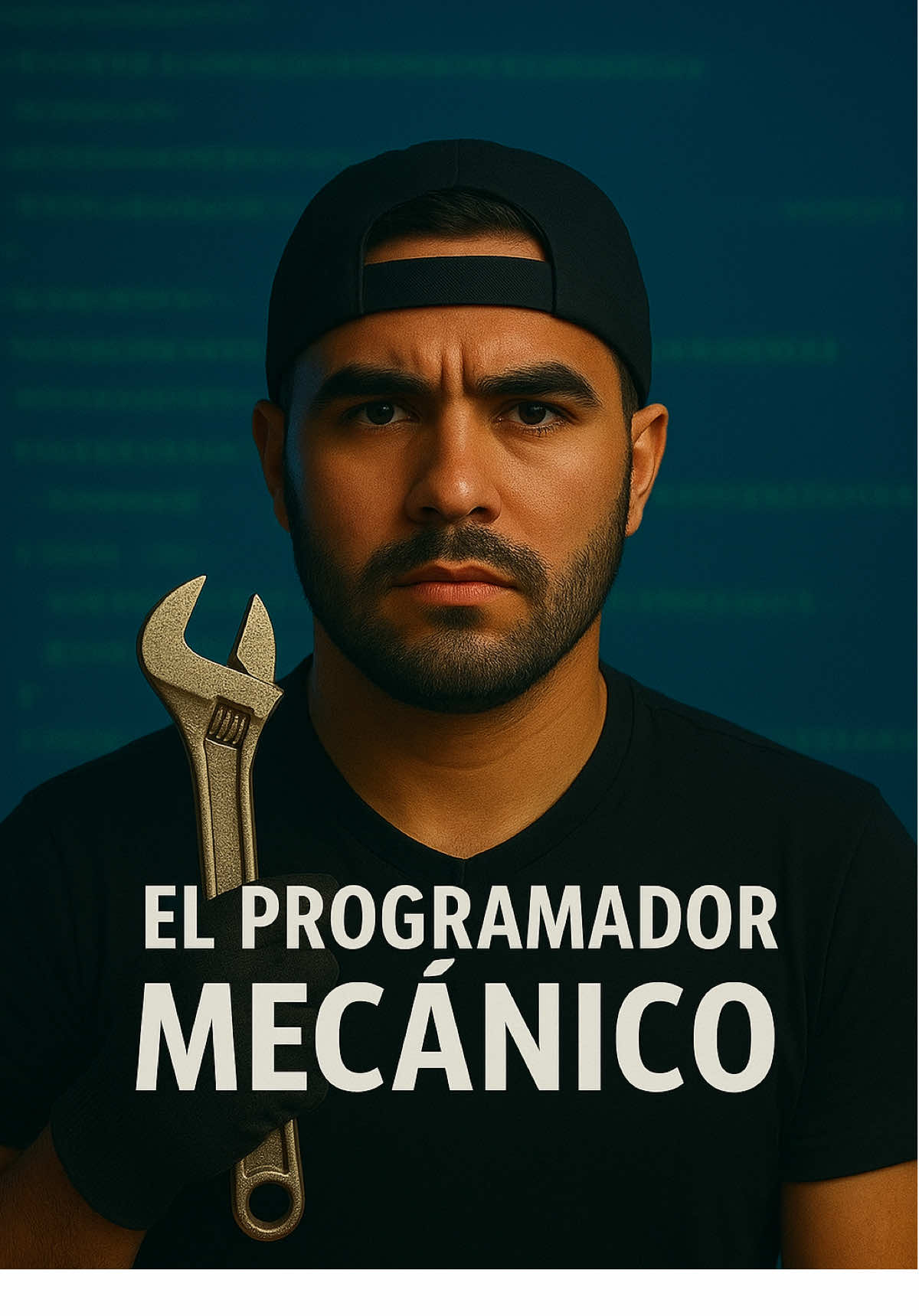 Cuando el programador mecánico trae ganas de chambear 🙂‍↔️ #informática #programadores #devtokers #desarrollodesoftware #desarrolloweb 