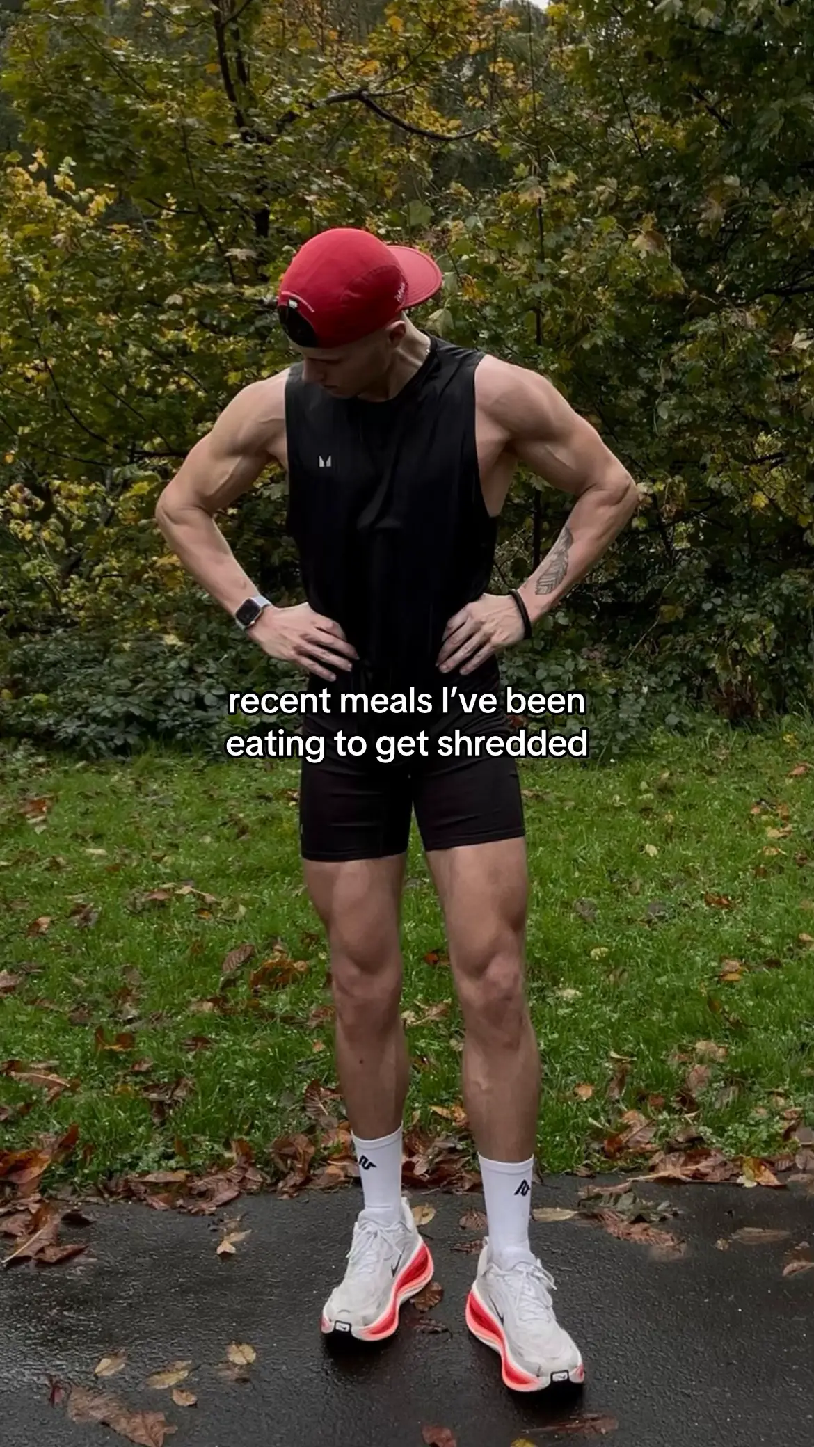 Real foods get you real results #fitnessmotivation #healthyeating #cleaneating #fyp #hybrid 