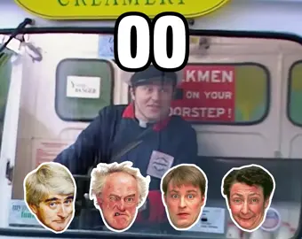 CRAGGYWARE | #FatherTed x #WarioWare . #ireland #irish #irishtiktok 