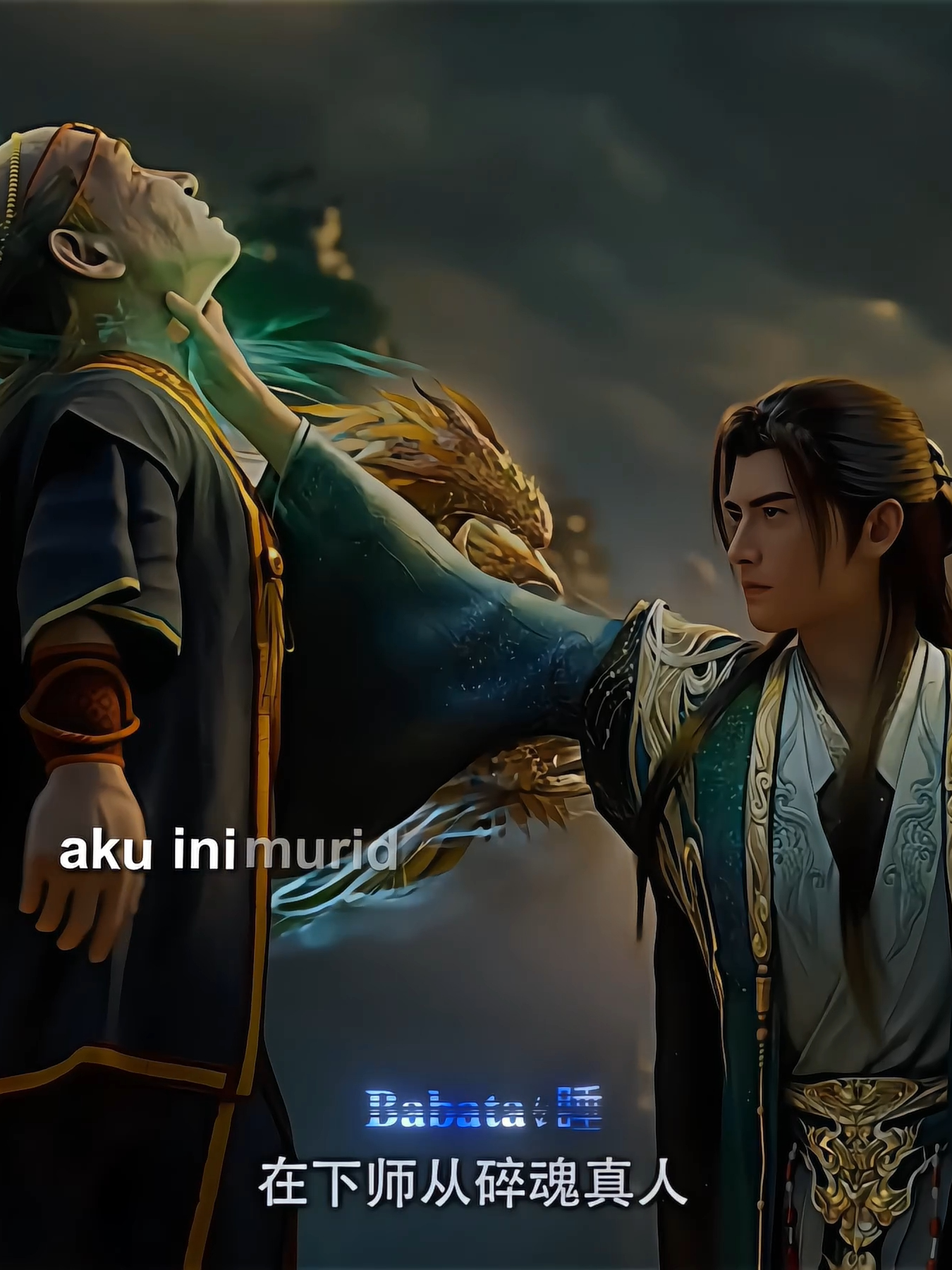 Aku ingat kamu😬 mampus NPC😹 #arecordofamortalsjourneytoimmortality #hanlli🍃 #donghua #donghuaedit #fyp #babatacomel