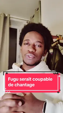 @EVA KIM 🏹   Est ce que tu te rends bien compte de ce que tu es entrain de justifier ? Et tiendras tu le même discours lorsqu’une femme se retrouvera dans cette situation ?  #debat #coercition #chantage #fugu #helydia 