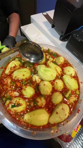 Ya tenemos manguitos tiernos en Germantown mi gente 