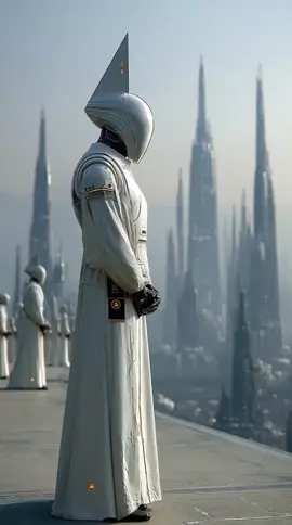 Sci-fi Worlds #tiktok #trending #animation #digitalart #viral 