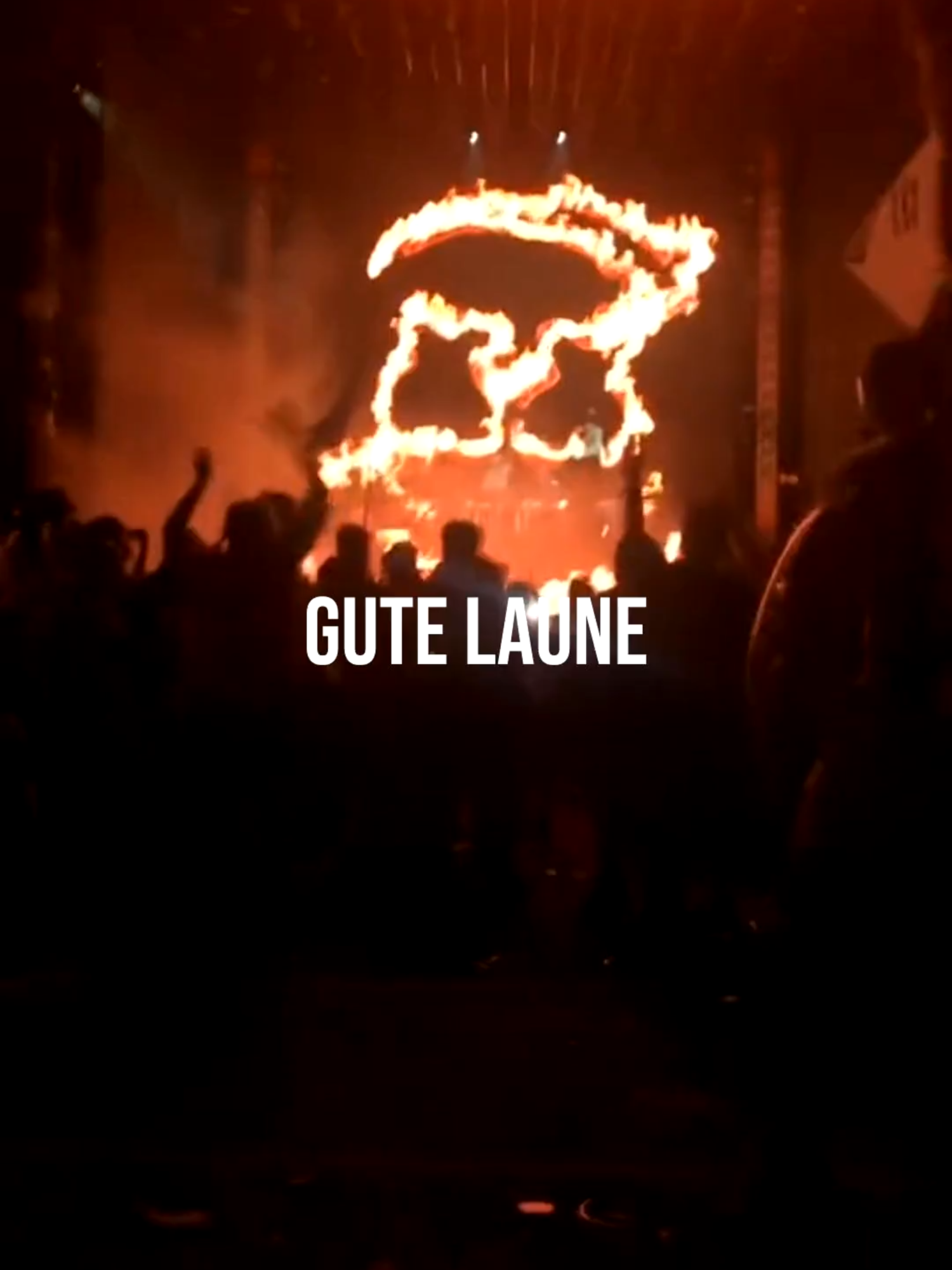 halt wirklich gute laune #gutelaune #party #liveshow #pixie #lights