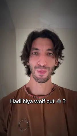 #zack_afir_officiel #wolfcut #fashion #model #foryou 