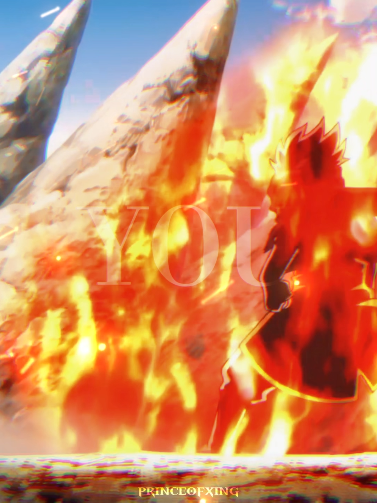 Let The World Burn x Natsu and Lucy #fairytail #natsudragneel #lucyheartfilia #animeedit #dontletthisflop