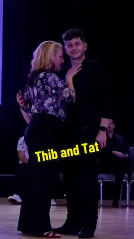 Didn’t plan it… the music just said go savage 😏 with the one and only Tatiana 💥 