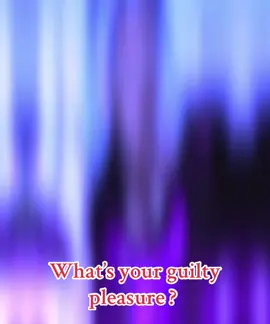 #CapCut what is your guilty pleasure song outside of your normal realm of music 