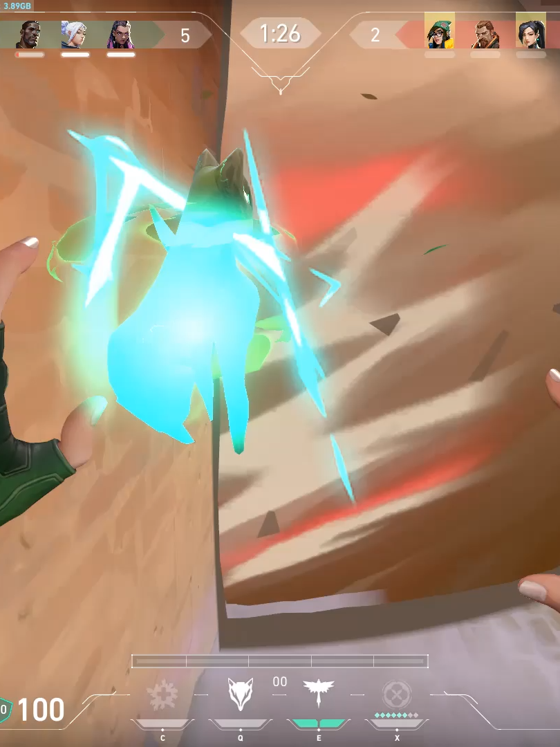 Auto-clip-3+-kill-round