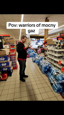 Pov: warriors of mocny  gaz #fyp #dc 