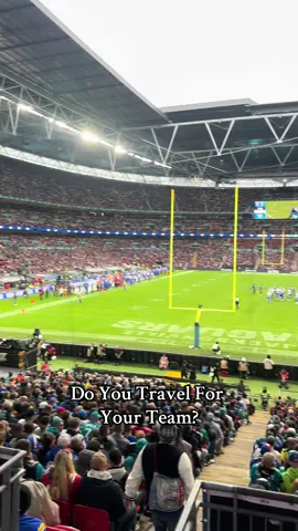 Rams Vs Jaguars In London 🏴󠁧󠁢󠁥󠁮󠁧󠁿 #Rams #LosAngelesRams #InternationalNFL #WhoseHouse #WembleyStadium