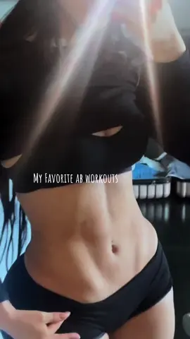 Some of My favorite ab workouts … I try to do atleast a min on each set 4times  #fyp #workoutroutine #gym #Fitness #abs 