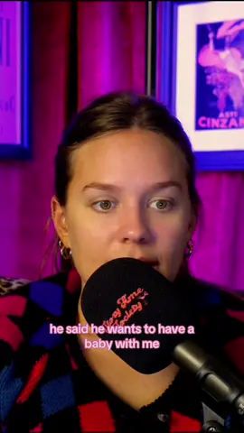 What do you think is gonna happen when you have a baby? Full episode out now on YouTube & Spotify. #redditstories #redditreadings #storytime #relationshipdrama 