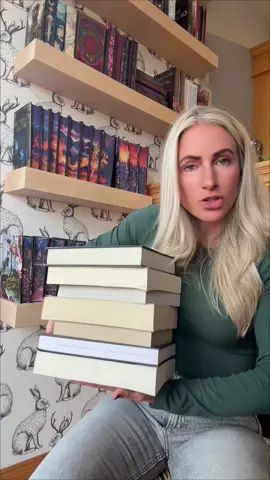 Who else has 77 incomplete fantasy series on the go and just needs a standalone romantasy book? #fantasyromance #enemiestolovers #romancebooks #BookTok #romantasy mate Ali hazelwood standalone fantasy books 