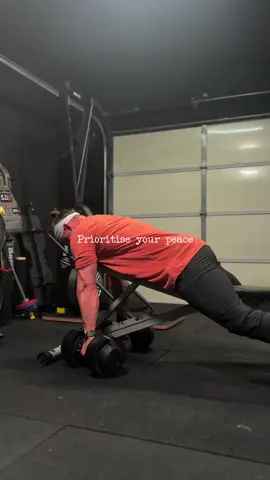 Simple time for the simple mind. #garagegym #Fitness 