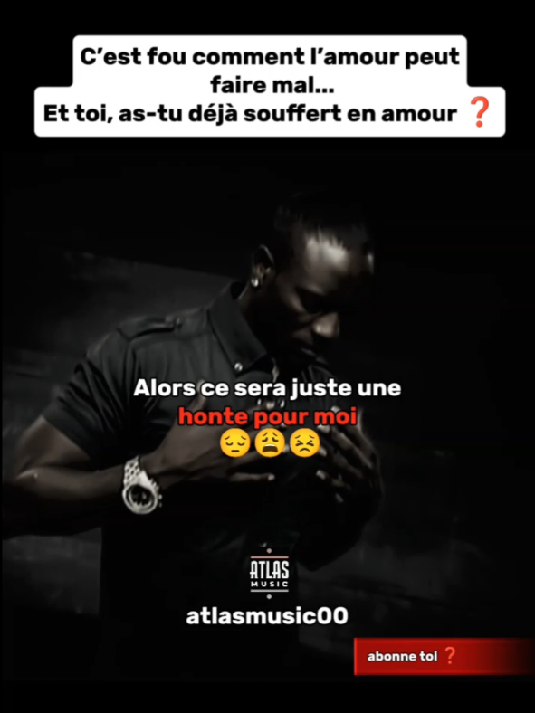 Akon sorry. traduction en français. #akon #sorry #traduction #music #atlasmusic00 