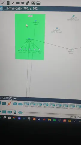 odio el Packet Tracer😤 #parati #fyp #informatica #chorizo 