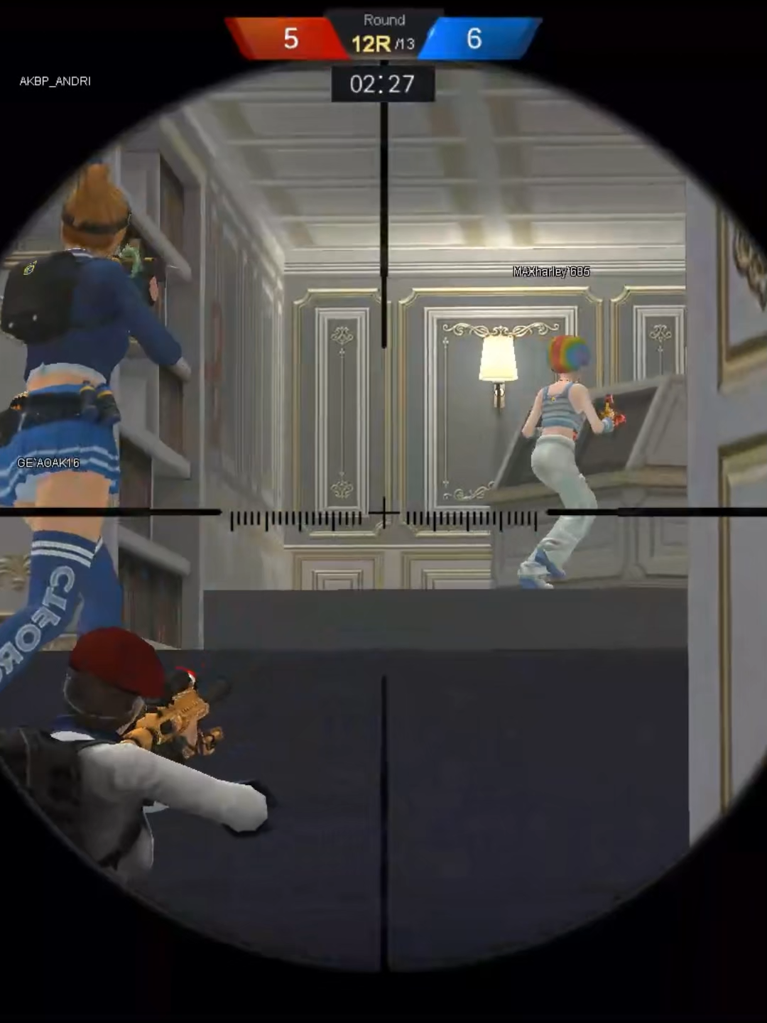 Hoky ini#lumutgoreng #pointblank #pointblankindonesia #gaming