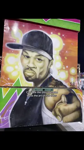 It’s so nostalgic #funfair #art #fyp #viral #2000s