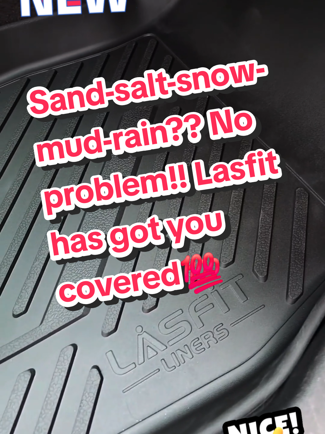 THE LAST SET OF FLOOR MATS YOU'LL NEED TO BUY 💥✅💯#tiktokshopfinds #tiktokshop #tiktokmademebuyit #onsalenow️️️🔥🔥🔥🔥 #protection @Lasfit Liners 