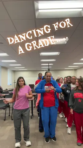 Did they pass….. #students #dancingforagrade #xyzbca #LIVEIncentiveProgram @SouthernBelleRN 