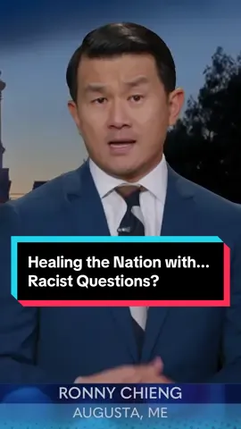 Nobody should be writing racist things online; say it in person so there's no paper trail! @Ronny Chieng #DailyShow #RonnyChieng #LeakedMessages #MichaelKosta 