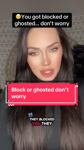 If you were blocked or ghosted and you’re afraid you ruined it, don’t worry I’ve got you use these tools for feminine energy #feminineenergy #getyourexback #RelationshipAdvice #datingadvice #atlantageorgia 