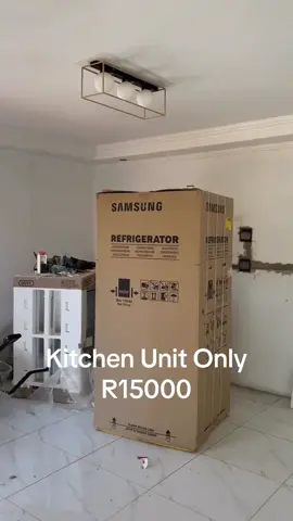 Contact us on WhatsApp, numbers in bio to get your kitchen revamped 🇿🇦
