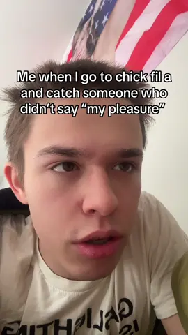 True story #chickfila #mypleasure #fyp #relatable #theatre 