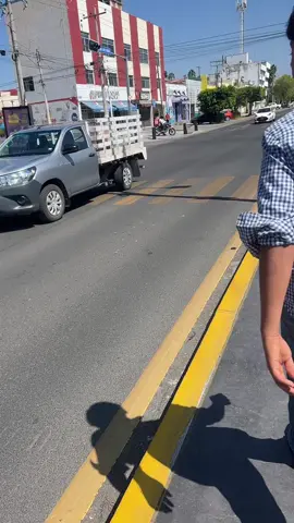 Little ceasers run for lunch #littleceasers #mexico #celaya #traffic yummy