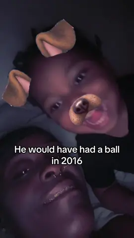 He ain’t dead #fyp 