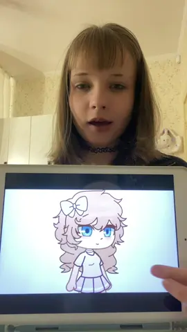 контент #аликсви #aliksvi #гачалайф #gachalife 