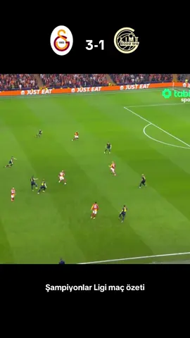 GALATASARAY 3-1 BODO GLİMT MAÇ ÖZETİ  #öneçıkar #keşfet #futbol #süperlig 