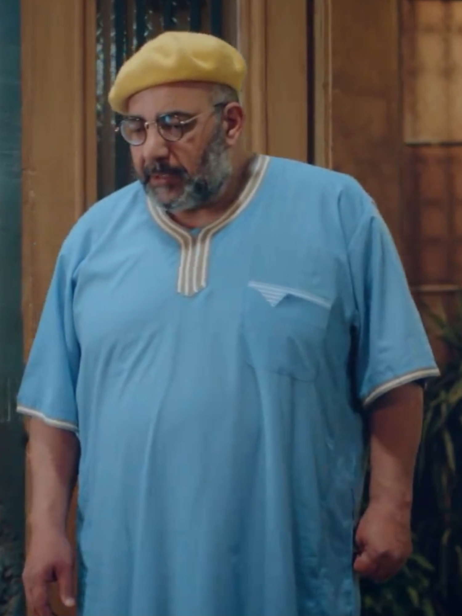 لما الدليفري يعرف إنك عامل دايت 😂 #بيومي_فؤاد