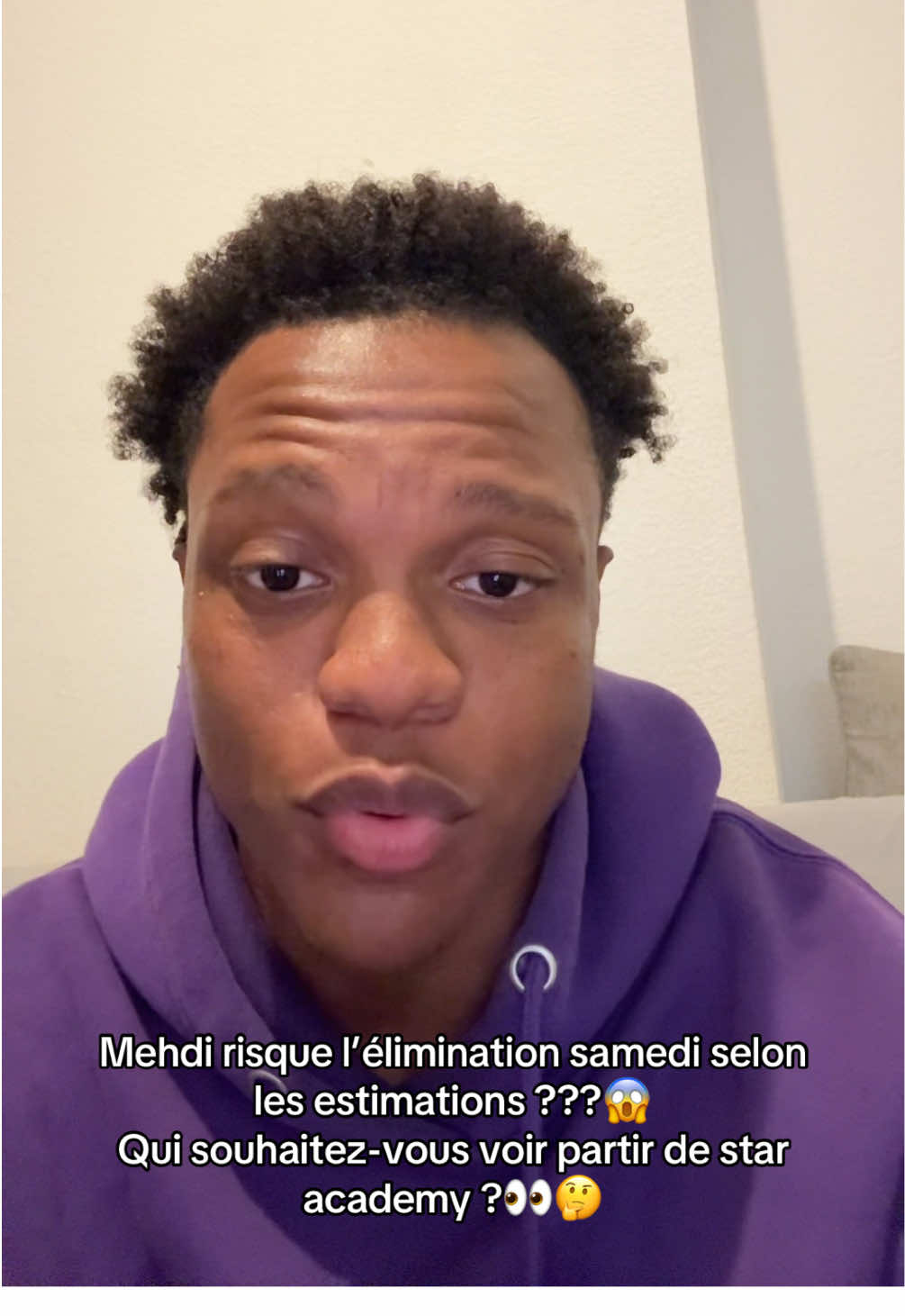 Mehdi en danger samedi selon les premières estimations ??? 😱👀 @Estimations Tv 📺 #starac #staracademy #staracademy2025 #mehdi #theo 