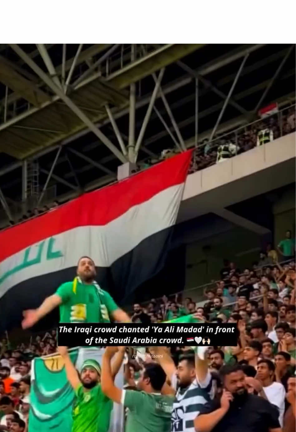 Halali Naray Ka Jawab Zaroor dengay🙌🏻♥️ (Repost must) . . . #iraq #imamali #ishqeali #trending #viral 