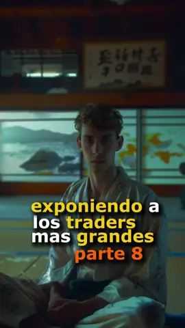 🎯La metodología son miles de horas de explicación que uno se ouede confundir yo aquí te estoy enseñando poco a poco muchos tipos de operativas para entender que en trading no debemos de estar cerrados a nada, vas a ver que te va a ampliar el panorama🎯 🎯EXPONIENDO LA OPERATIVA DE LOS TRADERS MAS GRANDES PARTE 8🎯 #trading #negociosonline #daytrading #dinero 