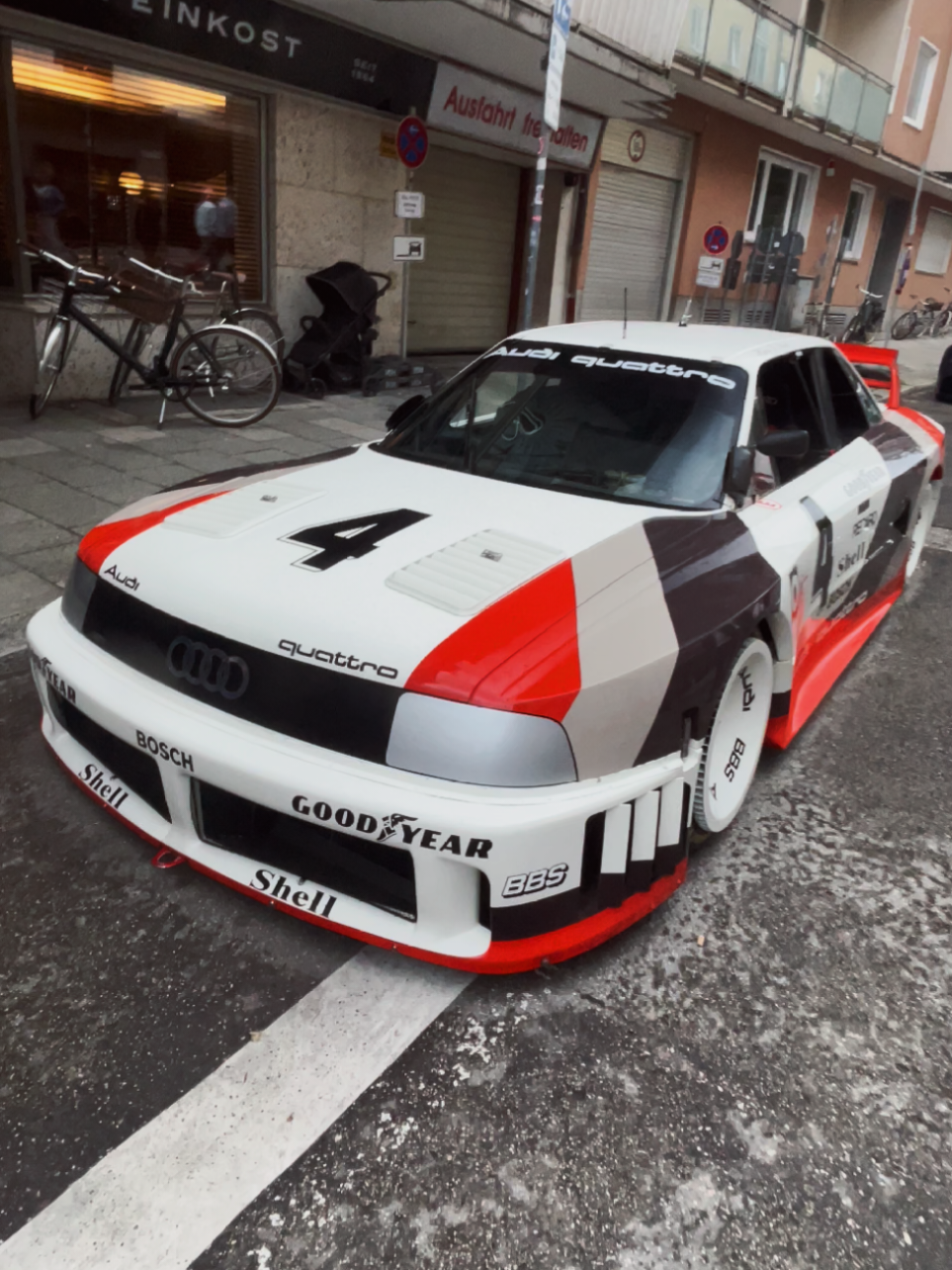 most beautiful Audi I have ever seen 🤩🔥