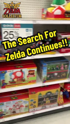 Zelda Collector Back at Target searching for The Legend of Zelda Merch! As usual we start off with plenty of Pokémon, and Mario. They had blue yoshi, Mario & Goomba World of Nintendo , a bunch of the 2.5 inch figures including boo, Mario, & Yoshi + the bowsers castle on bottom. Then we have a bunch of sonic stuff today. The usual bendable figures but also these Sonic 3 movie figures, we have sonic, knuckles, shadow & super sonic. But not Zelda yet. Then we have some funko pop figures Shadow as Batman & knuckles as Superman. Honestly never seen these before, they’re actually pretty cool. Then!!! Finally we found some Zelda. They had Ganondorf from the Super Smash Bros Amiibo line! At least they had something this time! Other than the usual breath of the wild & tears of the kingdom for switch & switch 2. Till next time ! #zelda #nintendo #collecting #fyp 
