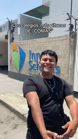 Jaja  yo estudié en Trilce pipi #humor #comas #peru🇵🇪 #colegios #pitucos 