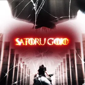 Infinite void. #gojo #jujutsukaisen 