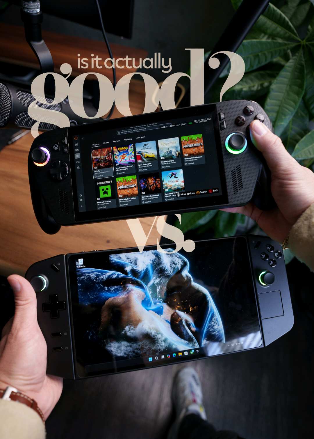 The truth about the ROG Xbox Ally X... After weeks of playing with it, including taking it on my trip to Barcelona I can confidently stand behind everything I say in this video.