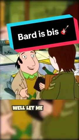 Rolling a bard? #dnd #dndmeme #bg3 #baldursgate3 #fyp