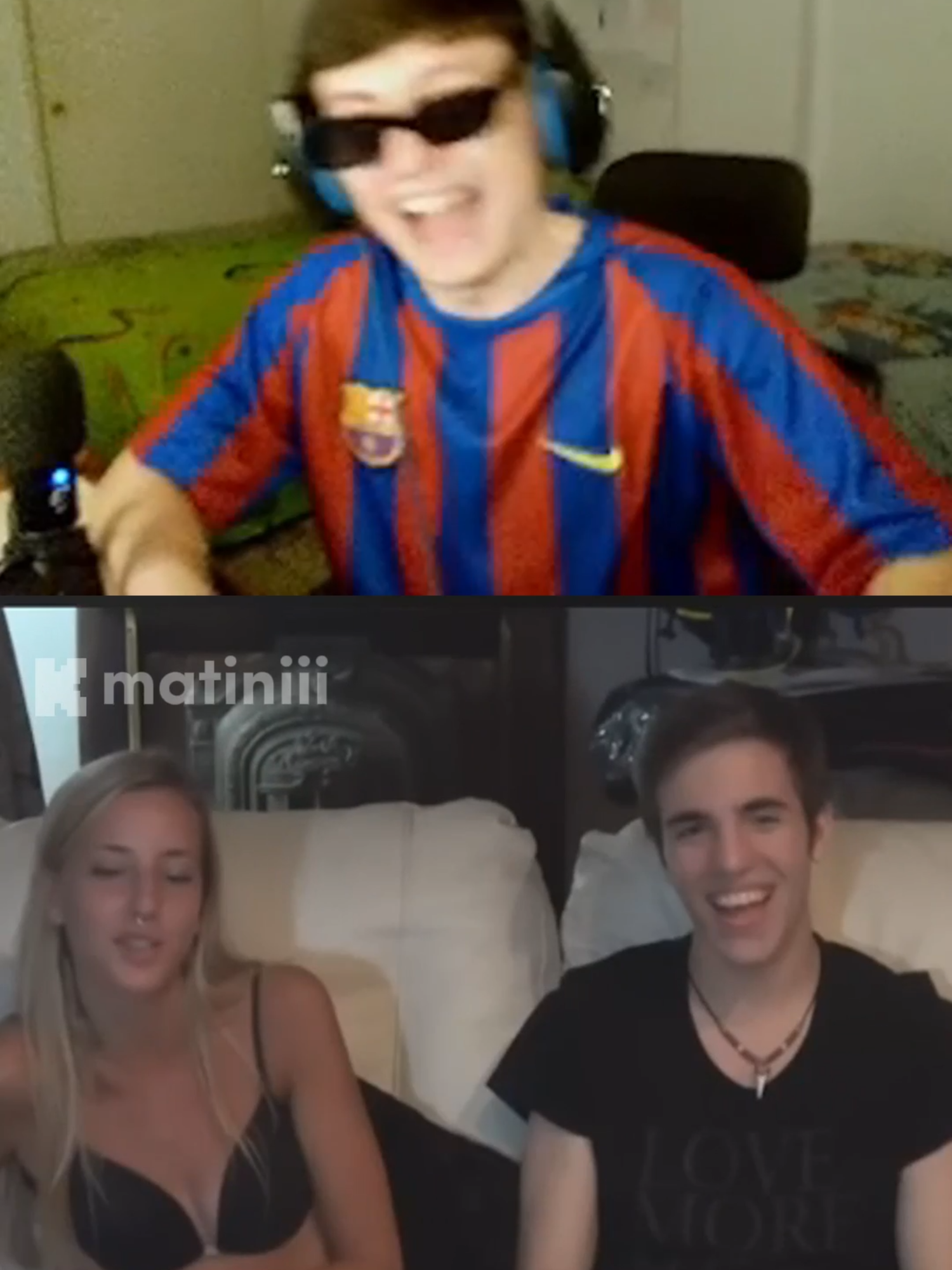 @_franmg te amo y extraño mucho | #franmg #parodia #futbol #championsleague #stream #clips #argentina #kick #fyp #matini
